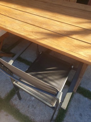 Sillas de exterior