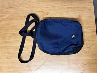 Riñonera Lowe Alpine azul