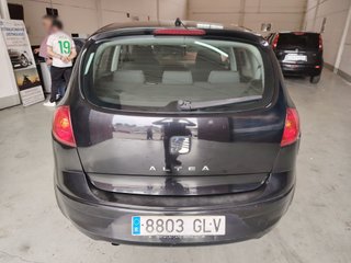 SEAT Altea 2009