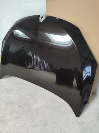 Capó Renault Megane 3.