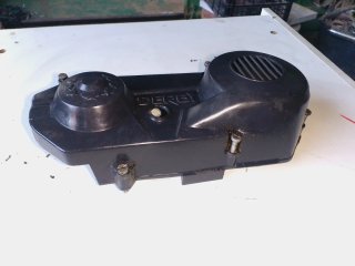 Tapa Embrague Variador Derbi Variant Negra