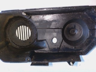 Tapa Embrague Variador Derbi Variant Negra