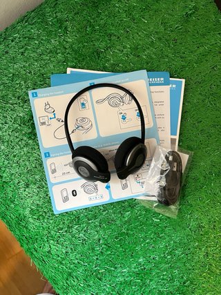 Auriculares Bluetooth Sennheiser MM 100 | NUEVOS