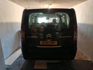 Citroen Jumpy 2011
