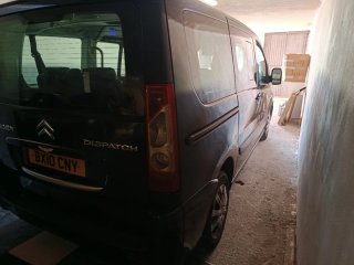 Citroen Jumpy 2011