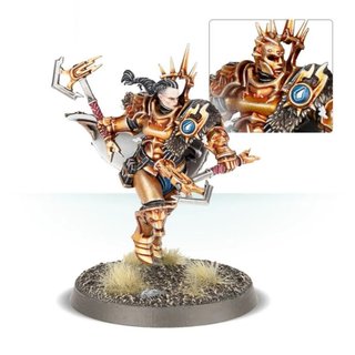 Naeve Stormcast - Warhammer