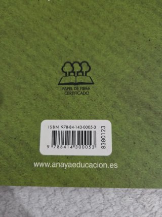 Ciencias de la Naturaleza, 3 Primaria