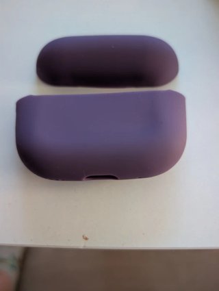 Funda AirPods Pro 2 Morado