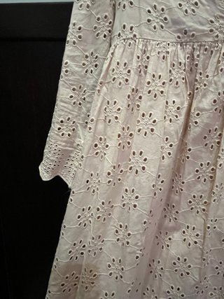 Vestido Zara