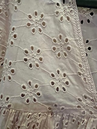 Vestido Zara