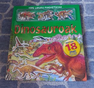 Libros infantiles euskera