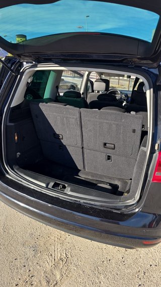 Volkswagen Sharan 2013