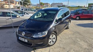 Volkswagen Sharan 2013
