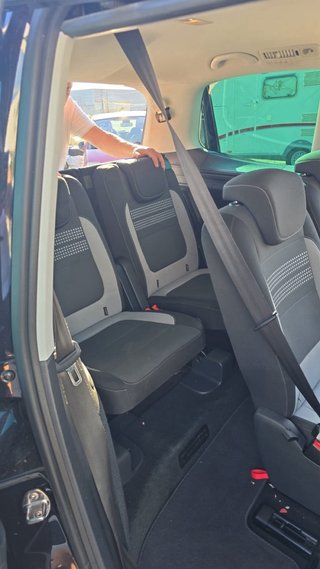 Volkswagen Sharan 2013