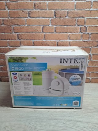 Intex Depuradora Piscina C1500