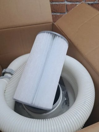 Intex Depuradora Piscina C1500