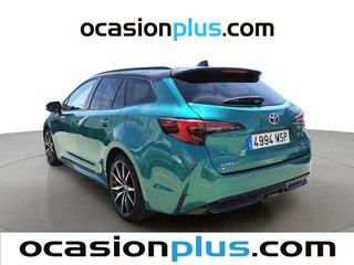Toyota Corolla 200H Touring Sports GR-Sport 144 kW (196 CV)