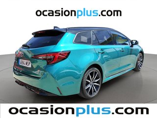 Toyota Corolla 200H Touring Sports GR-Sport 144 kW (196 CV)
