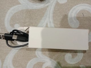 Anbernic RG cubexx + funda negra