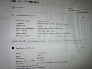 ¡¡CHOLLO!! PC Gaming + Pantalla