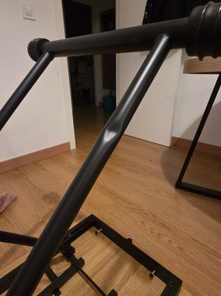 Mesa extensible y elevable