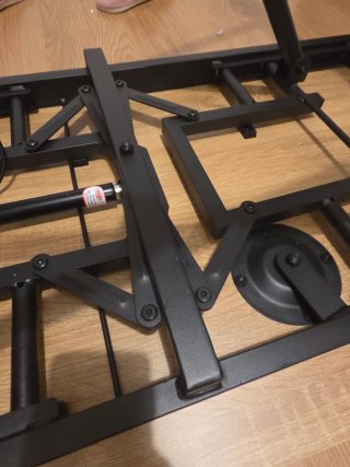 Mesa extensible y elevable