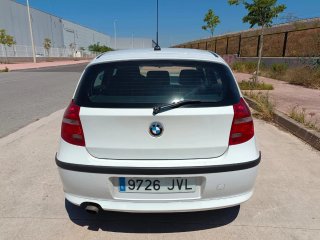 BMW Serie 1 2008