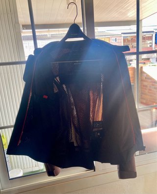 Chaqueta Revit Moto