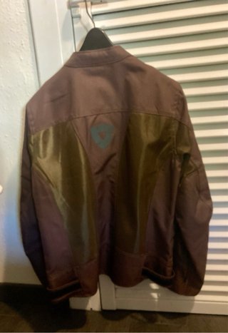 Chaqueta Revit Moto