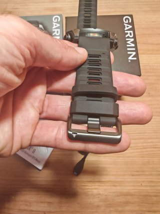 Garmin Fenix 8 51mm AMOLED Zafiro