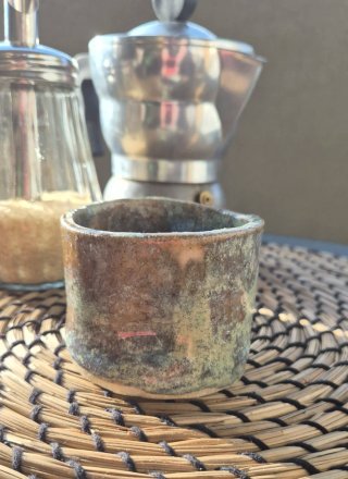Tazza da caffè grande 6