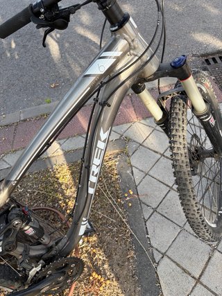 Bici MTB Trek EX6