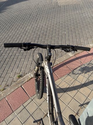 Bici MTB Trek EX6