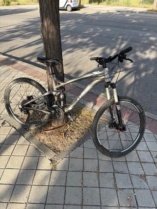 Bici MTB Trek EX6