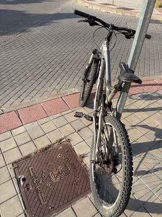 Bici MTB Trek EX6