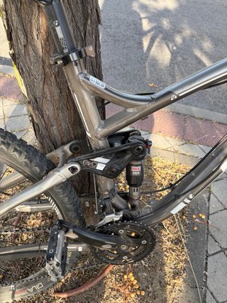 Bici MTB Trek EX6