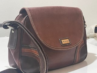 Borsa a tracolla in pelle Torrens Vintage Y2K