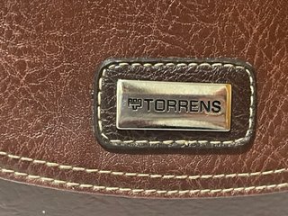 Borsa a tracolla in pelle Torrens Vintage Y2K