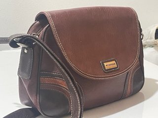 Borsa a tracolla in pelle Torrens Vintage Y2K