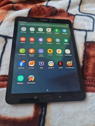 Samsung Galaxy Tab S3 Negra