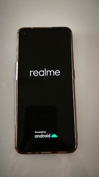 Realme 9 Pro+ azul