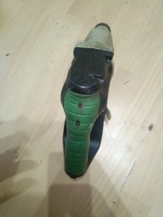 Taladro percutor Hitachi DH24DVC