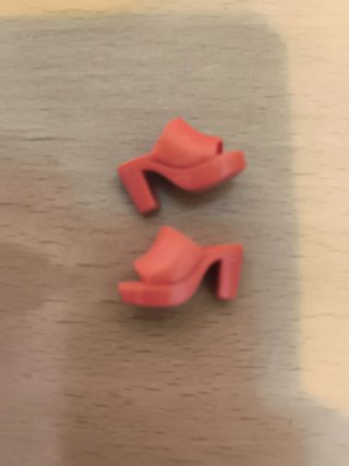 Scarpe Barbie Anni '90