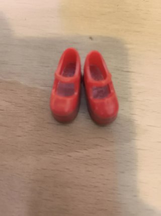 Scarpe Barbie Anni '90