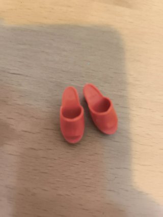 Scarpe Barbie Anni '90