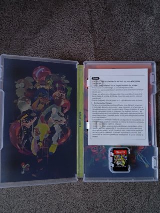 Splatoon 3 per Nintendo Switch