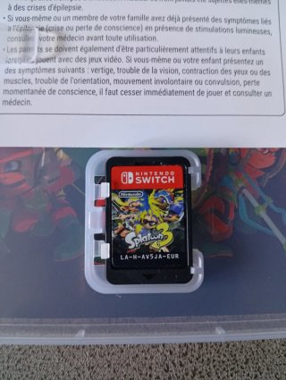 Splatoon 3 per Nintendo Switch