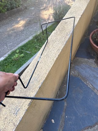 Soporte para maceta 58cm