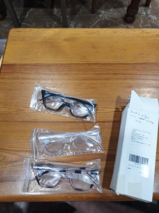 Gafas de lectura graduadas 2.00