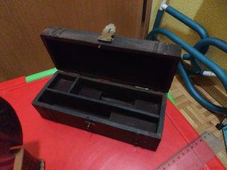 Joyeros antiguos